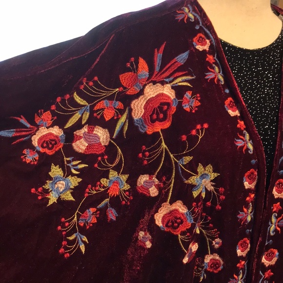 5 STAR Velvet cardigan. - Picture 3 of 8